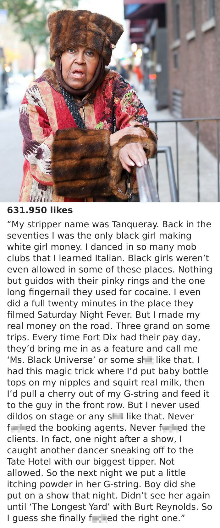 Humans Of New York Is Back With 32 More Of Tanqueray's Crazy Wild Stories