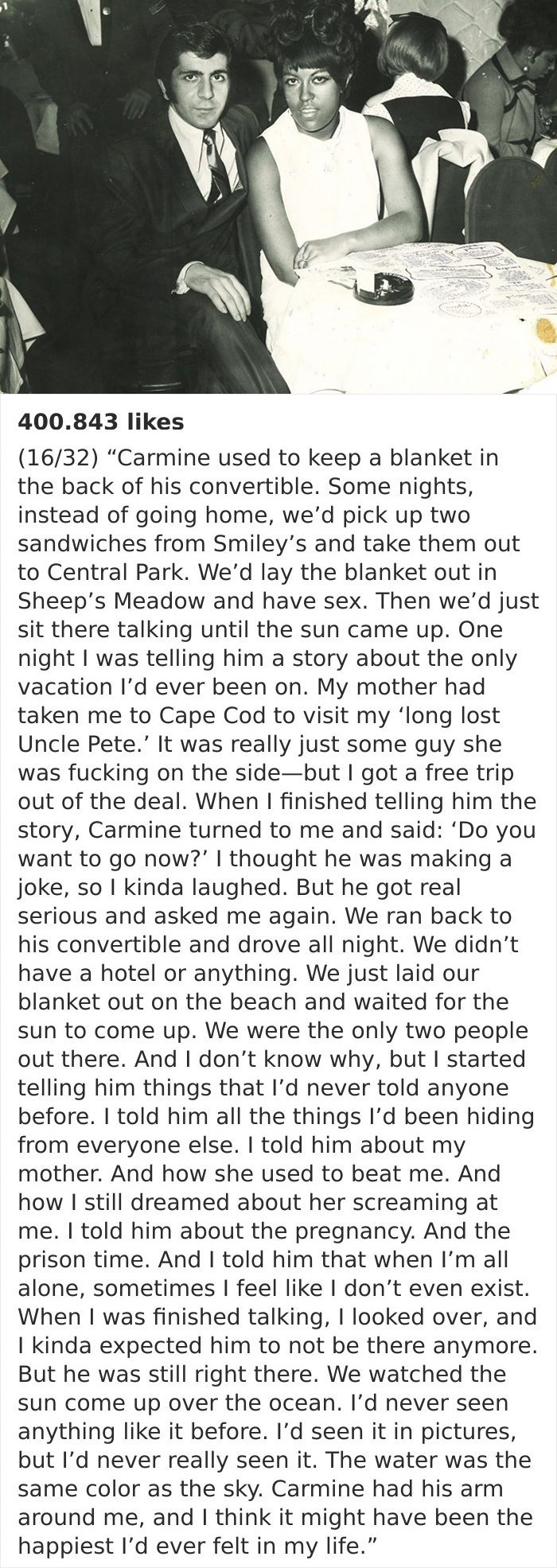 Humans Of New York Is Back With 32 More Of Tanqueray's Crazy Wild Stories