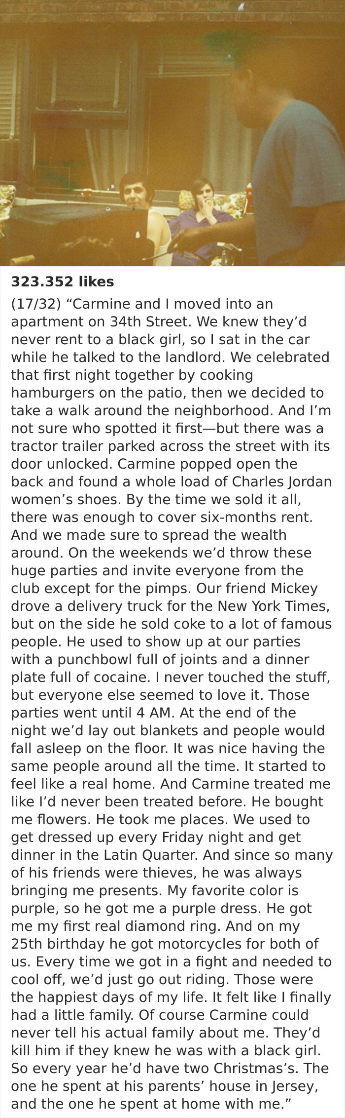 Humans Of New York Is Back With 32 More Of Tanqueray's Crazy Wild Stories