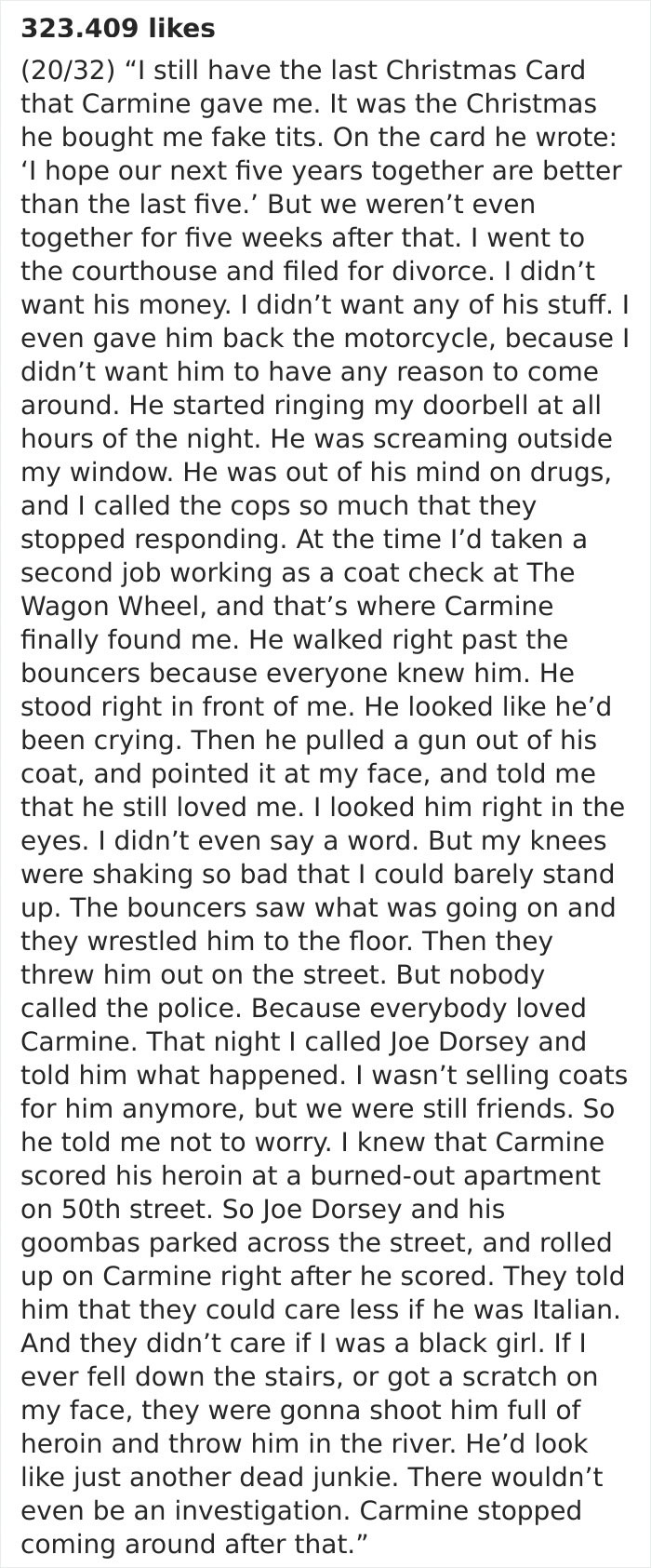 Humans Of New York Is Back With 32 More Of Tanqueray's Crazy Wild Stories