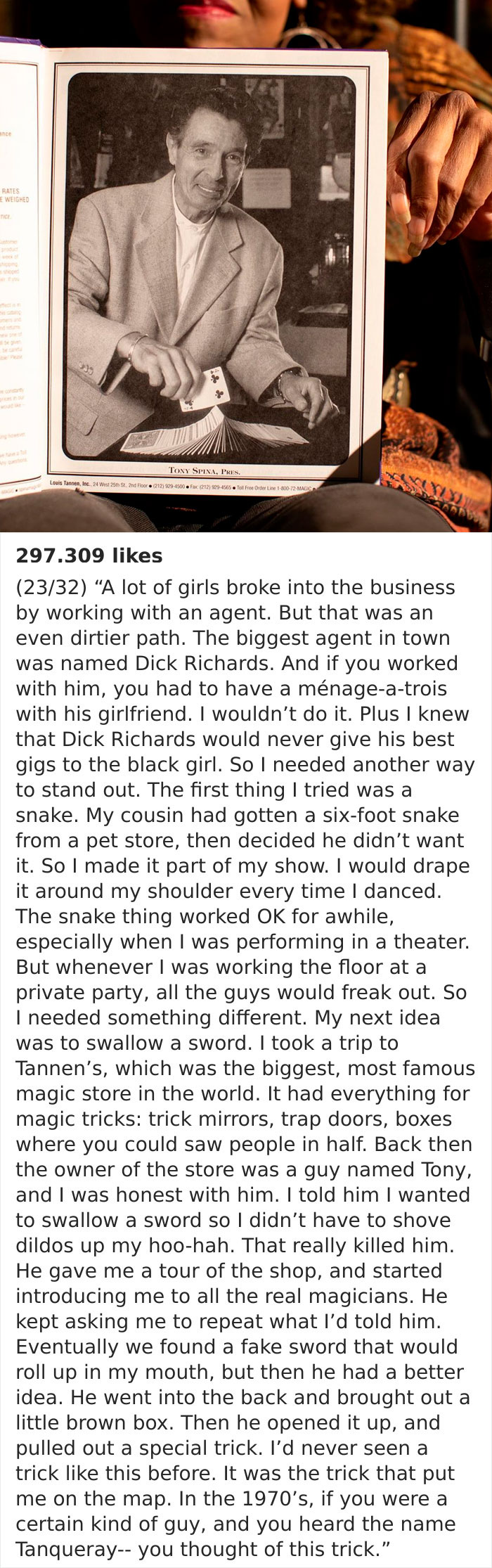 Humans Of New York Is Back With 32 More Of Tanqueray's Crazy Wild Stories Humans Of New York Is Back With 32 More Of Tanqueray's Crazy Wild Stories