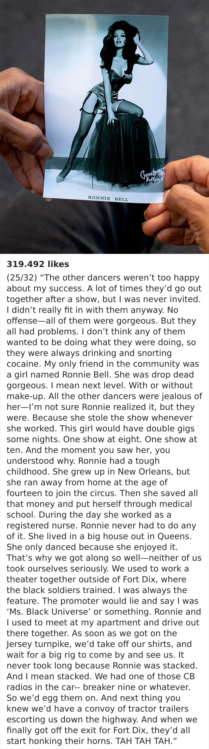 Humans Of New York Is Back With 32 More Of Tanqueray's Crazy Wild Stories Humans Of New York Is Back With 32 More Of Tanqueray's Crazy Wild Stories