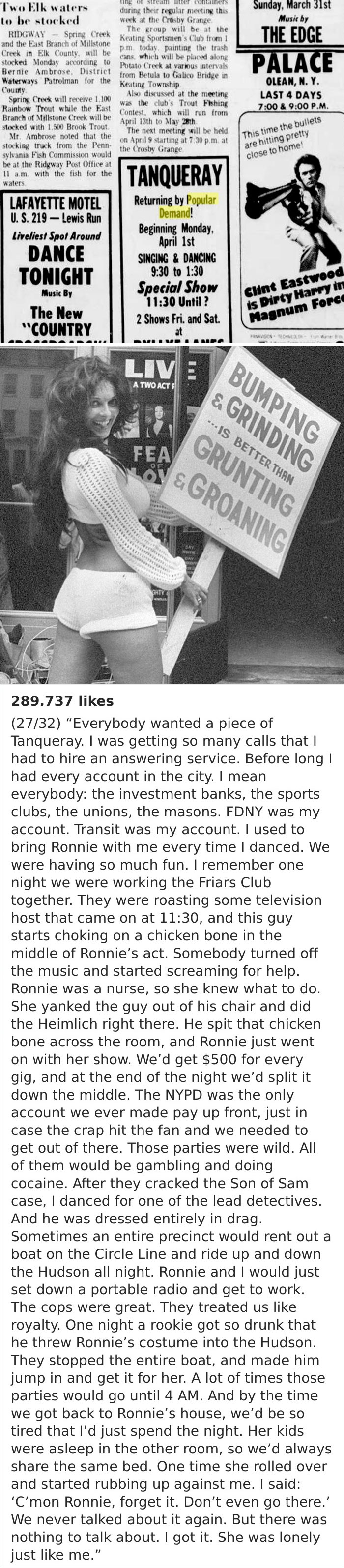 Humans Of New York Is Back With 32 More Of Tanqueray's Crazy Wild Stories