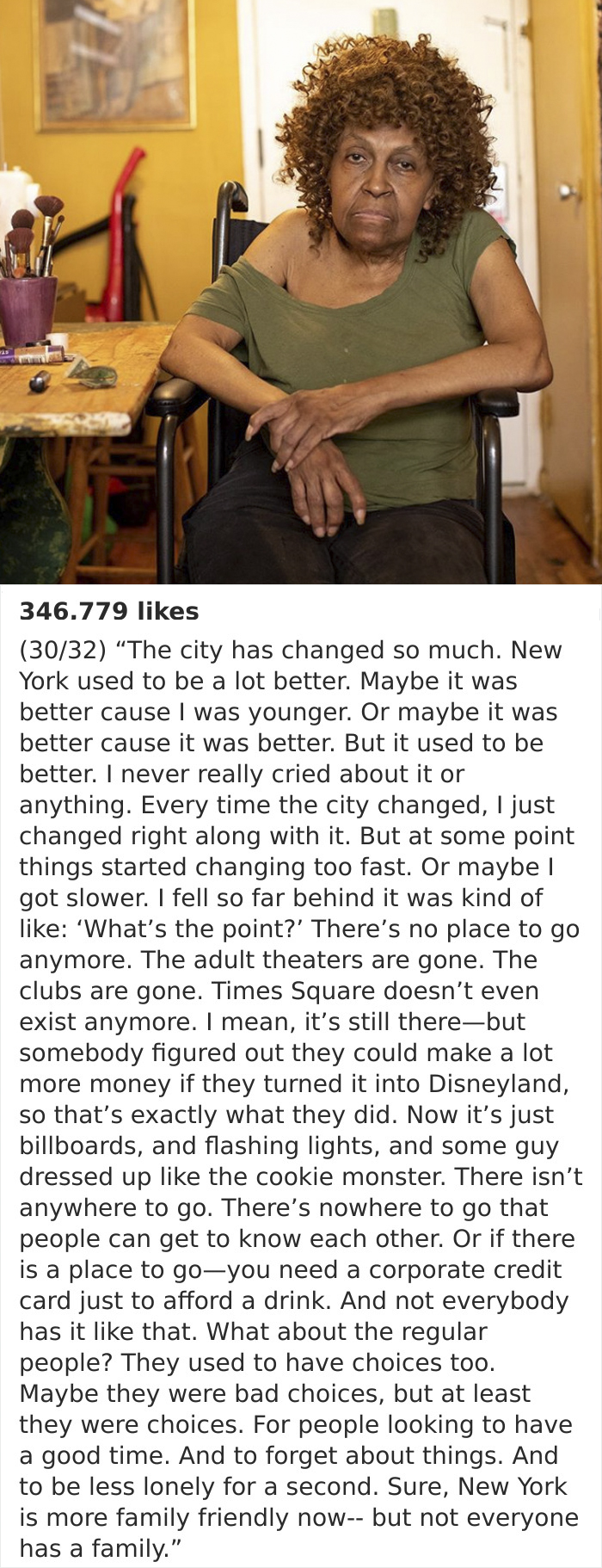 Humans Of New York Is Back With 32 More Of Tanqueray's Crazy Wild Stories Humans Of New York Is Back With 32 More Of Tanqueray's Crazy Wild Stories