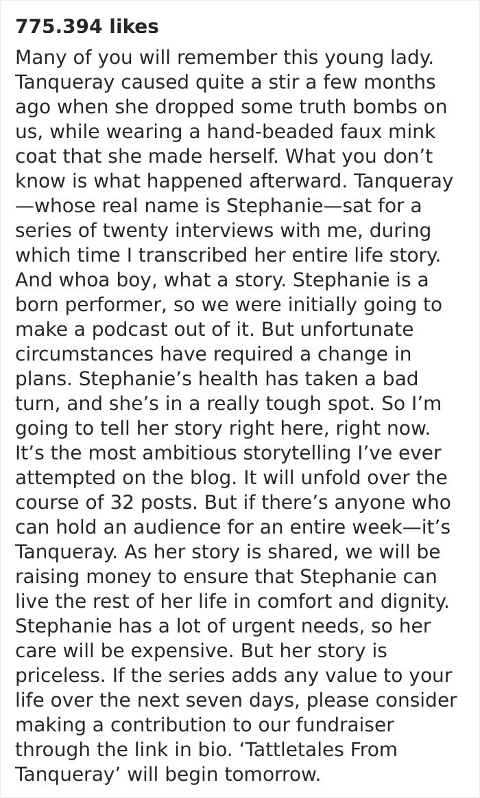 Humans Of New York Is Back With 32 More Of Tanqueray's Crazy Wild Stories Humans Of New York Is Back With 32 More Of Tanqueray's Crazy Wild Stories