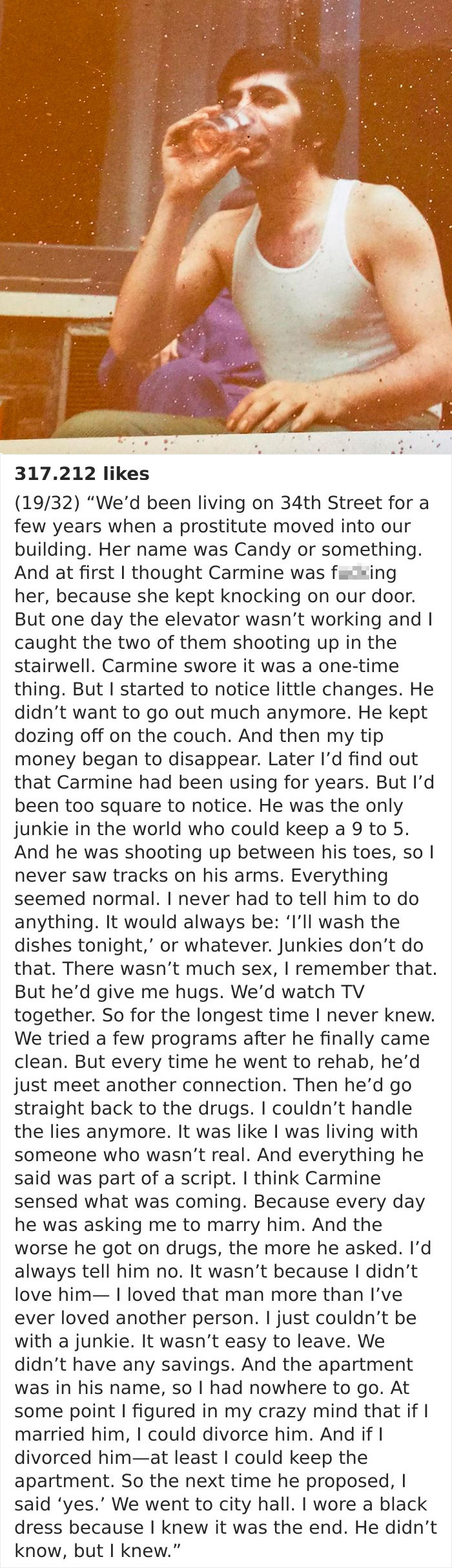 Humans Of New York Is Back With 32 More Of Tanqueray's Crazy Wild Stories Humans Of New York Is Back With 32 More Of Tanqueray's Crazy Wild Stories