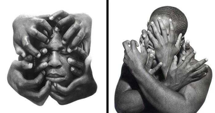 This Artist Creates Hyper-Realistic Drawings That Look Like Photos