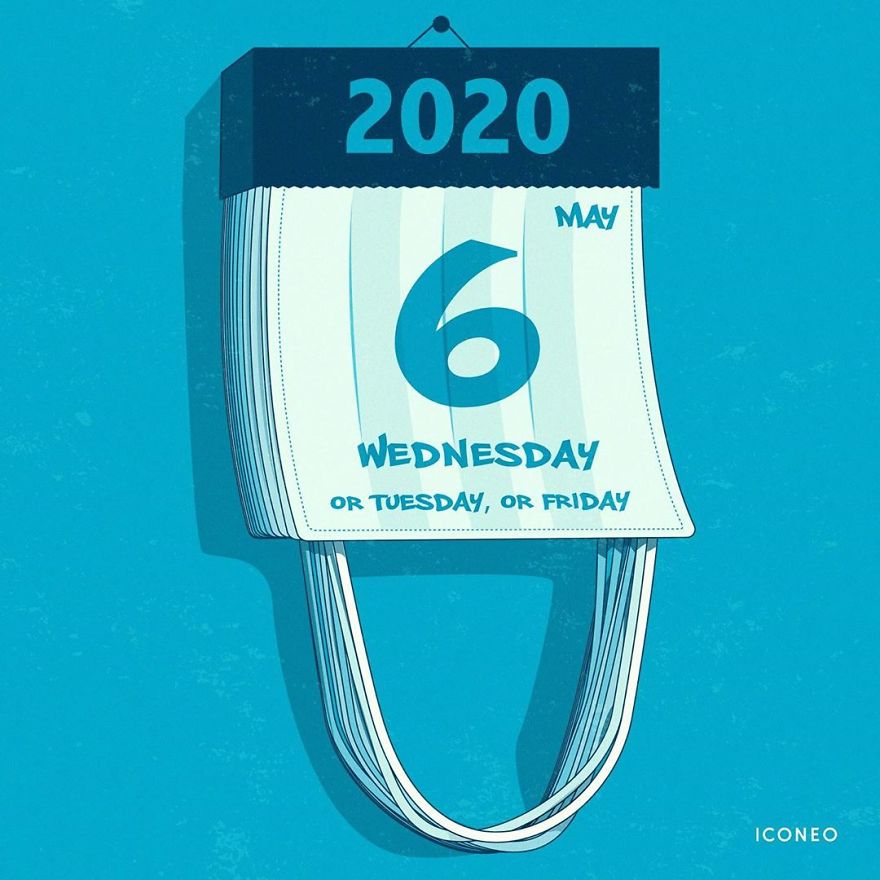 Illustrations-Masks-Pandemic-Steffen-Kraft-Iconeo