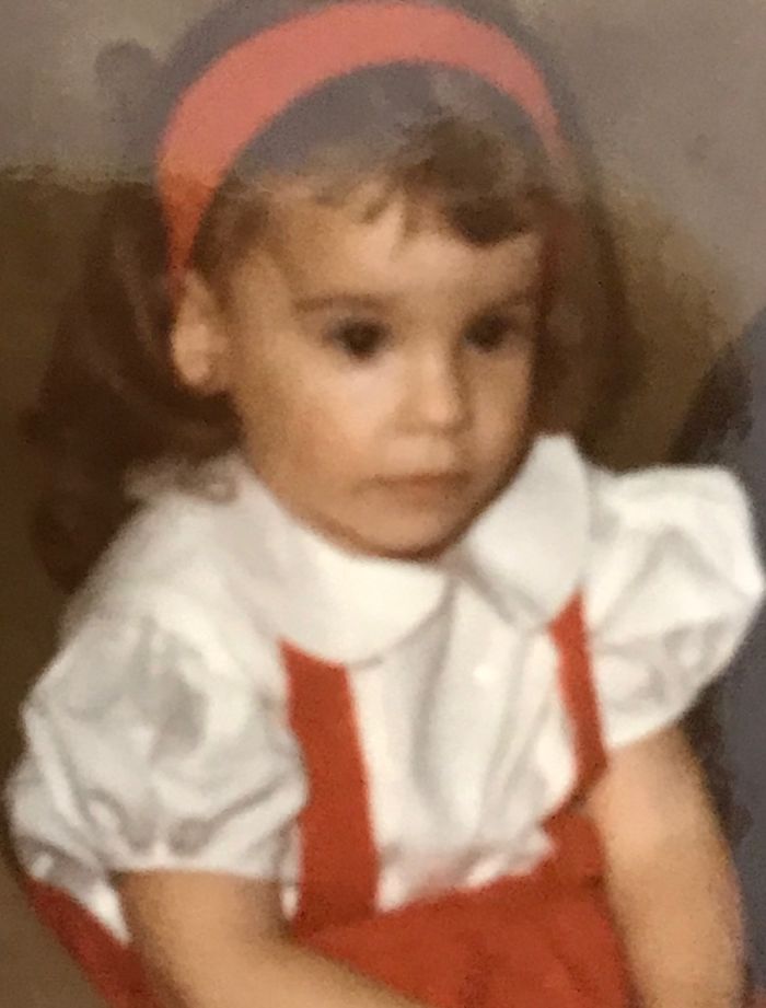 I’m Two Years Old. Don’t Have Many Childhood Pics.