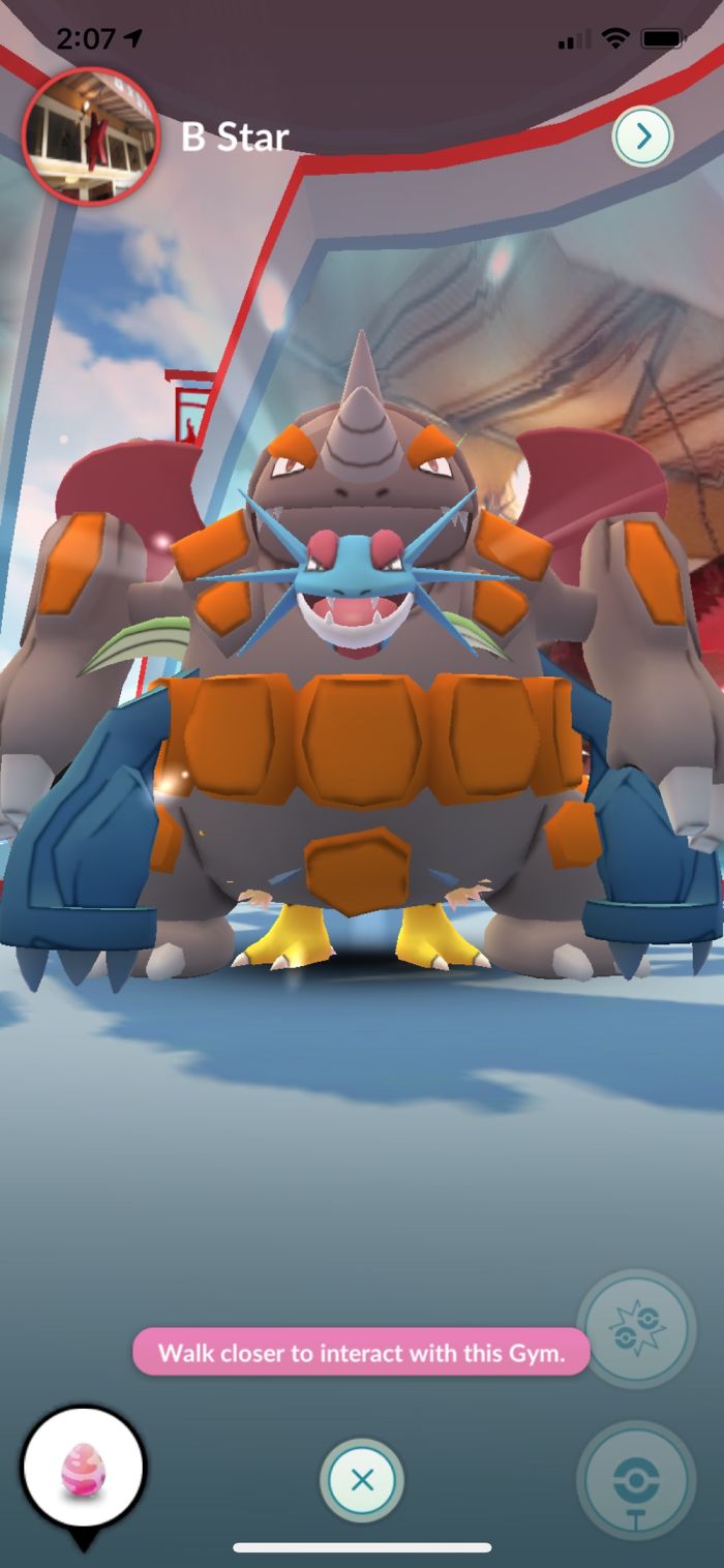 What Kind Of Pokémon Is This One Guys Any Guess???