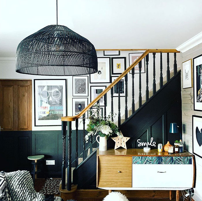 12-Year-Old Girl Redecorates Family Home In A Week For Just Around $125, And Here Are The Results 12-Year-Old Girl Redecorates Family Home In A Week For Just Around $125, And Here Are The Results