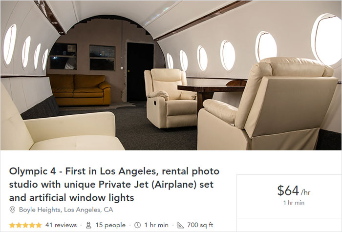 Turns Out, Influencers Are Using Studio Sets To Make Them Look Like They're Flying On Private Planes And Here're 6 Examples Turns Out, Influencers Are Using Studio Sets To Make Them Look Like They're Flying On Private Planes And Here're 6 Examples