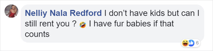 There's A Guy Who Offers “Daddying” Services To Single Moms For $30/Hour There's A Guy Who Offers “Daddying” Services To Single Moms For $30/Hour