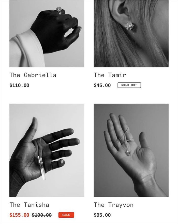 Couple Receives Huge Backlash After Releasing ‘Wear Their Names' Jewelry Made Out Of Shattered Glass From Charleston Riot Couple Receives Huge Backlash After Releasing ‘Wear Their Names' Jewelry Made Out Of Shattered Glass From Charleston Riot