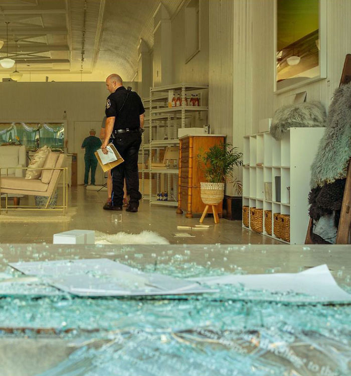 Couple Receives Huge Backlash After Releasing ‘Wear Their Names' Jewelry Made Out Of Shattered Glass From Charleston Riot Couple Receives Huge Backlash After Releasing ‘Wear Their Names' Jewelry Made Out Of Shattered Glass From Charleston Riot