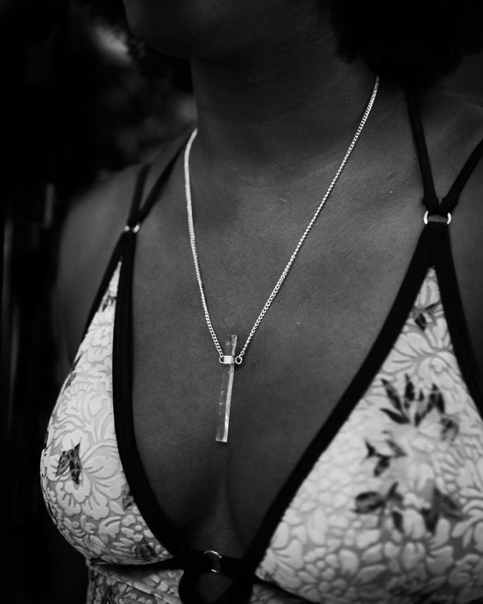 Couple Receives Huge Backlash After Releasing ‘Wear Their Names' Jewelry Made Out Of Shattered Glass From Charleston Riot