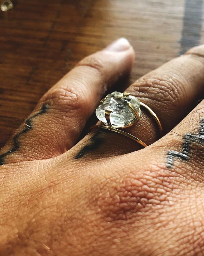 Couple Receives Huge Backlash After Releasing ‘Wear Their Names' Jewelry Made Out Of Shattered Glass From Charleston Riot Couple Receives Huge Backlash After Releasing ‘Wear Their Names' Jewelry Made Out Of Shattered Glass From Charleston Riot