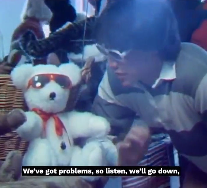 CBC Shares 1984 Video Of Keanu Reeves Reporting On Teddy Bears, The Internet Falls In Love With Him Even More CBC Shares 1984 Video Of Keanu Reeves Reporting On Teddy Bears, The Internet Falls In Love With Him Even More
