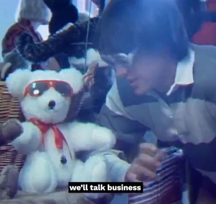 CBC Shares 1984 Video Of Keanu Reeves Reporting On Teddy Bears, The Internet Falls In Love With Him Even More CBC Shares 1984 Video Of Keanu Reeves Reporting On Teddy Bears, The Internet Falls In Love With Him Even More