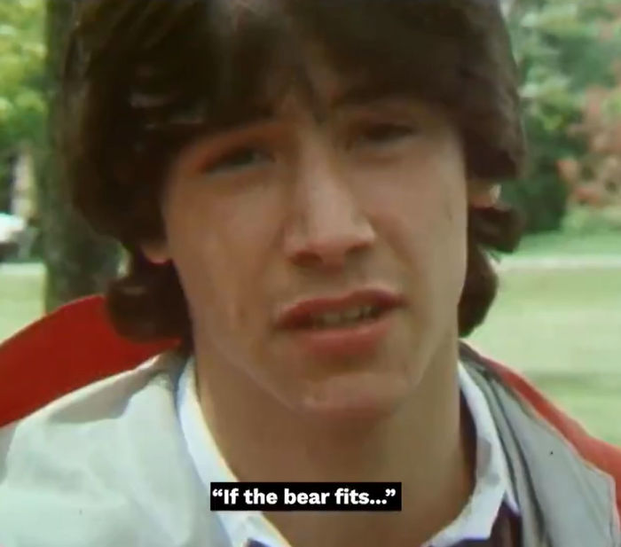 CBC Shares 1984 Video Of Keanu Reeves Reporting On Teddy Bears, The Internet Falls In Love With Him Even More CBC Shares 1984 Video Of Keanu Reeves Reporting On Teddy Bears, The Internet Falls In Love With Him Even More