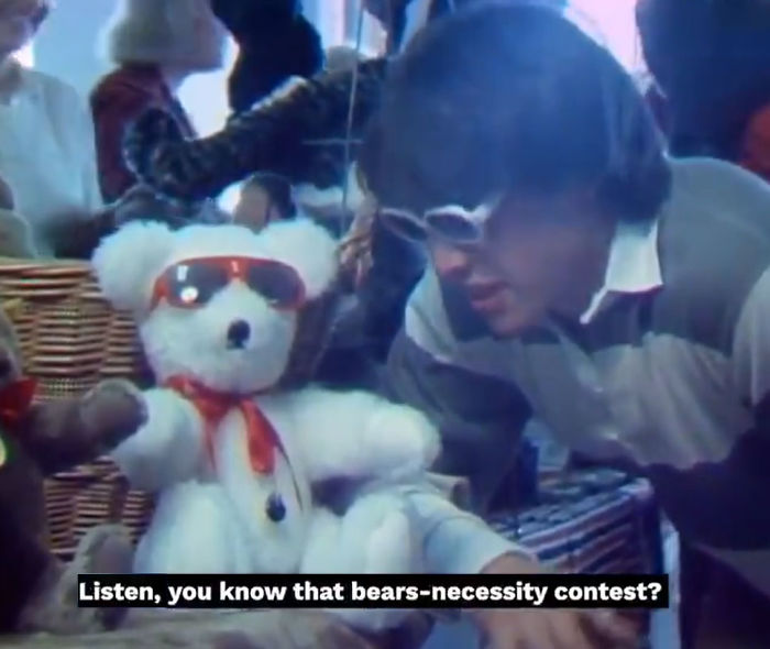 CBC Shares 1984 Video Of Keanu Reeves Reporting On Teddy Bears, The Internet Falls In Love With Him Even More CBC Shares 1984 Video Of Keanu Reeves Reporting On Teddy Bears, The Internet Falls In Love With Him Even More