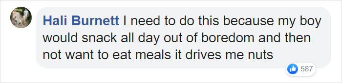 Mom-Of-Three Shares Her Snack Hack, Goes Viral