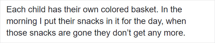 Mom-Of-Three Shares Her Snack Hack, Goes Viral Mom-Of-Three Shares Her Snack Hack, Goes Viral