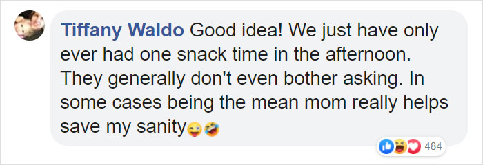 Mom-Of-Three Shares Her Snack Hack, Goes Viral Mom-Of-Three Shares Her Snack Hack, Goes Viral