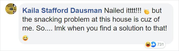 Mom-Of-Three Shares Her Snack Hack, Goes Viral Mom-Of-Three Shares Her Snack Hack, Goes Viral