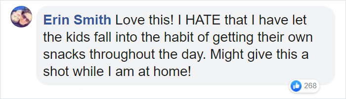 Mom-Of-Three Shares Her Snack Hack, Goes Viral Mom-Of-Three Shares Her Snack Hack, Goes Viral