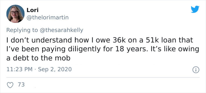 26 People Are Sharing Stories Of Their Modern Burden - Student Loans