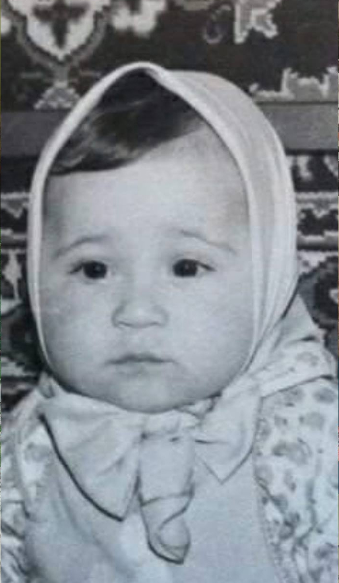 Odessa, Ukraine. 1986