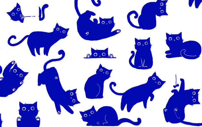 Russian Designer Gave These 4 Milk Product Packages Adorable Makeovers