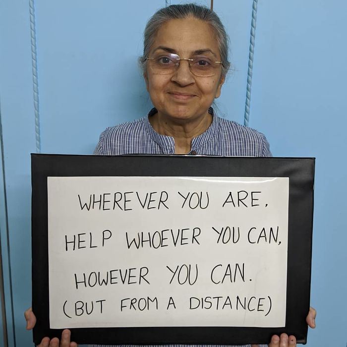 Mother-With-Sign-Poonam-Sapra