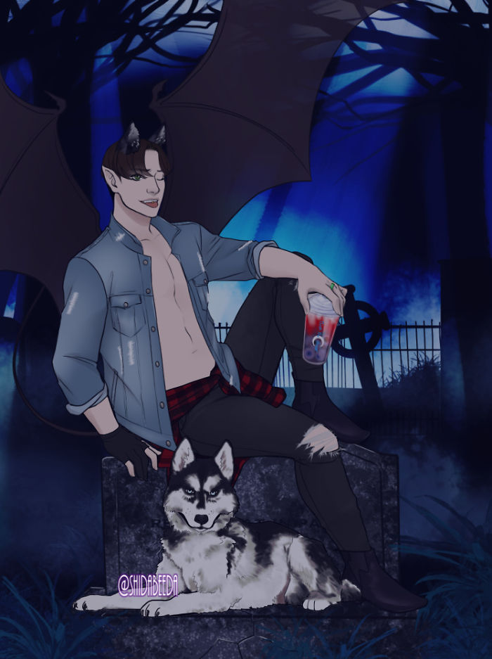 The Badass Demon The Badass Demon