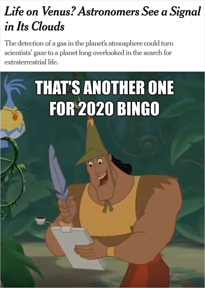 Nasa-Life-On-Venus-Jokes