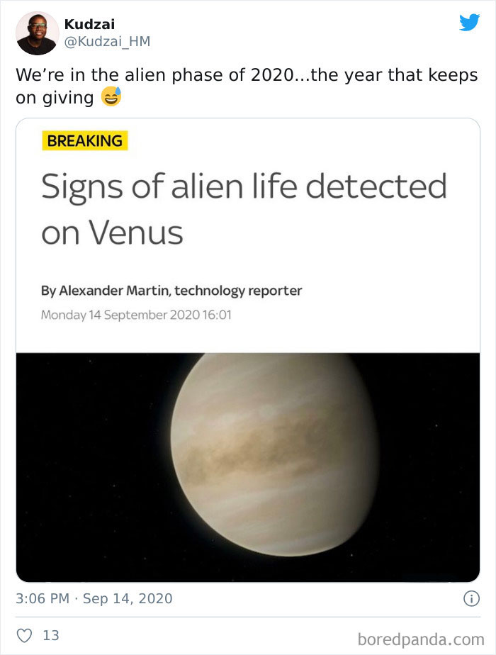 Nasa-Life-On-Venus-Jokes