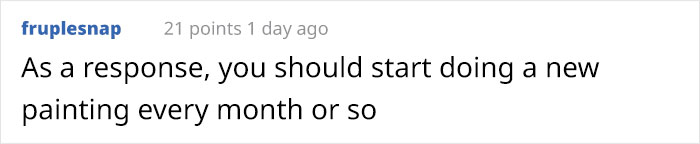 Person Gets An Angry Letter From An Anonymous Neighbor Claiming Her Garage Door Is "Ghetto Graffiti", But The Internet Thinks It's Awesome Person Gets An Angry Letter From An Anonymous Neighbor Claiming Her Garage Door Is "Ghetto Graffiti", But The Internet Thinks It's Awesome
