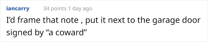 Person Gets An Angry Letter From An Anonymous Neighbor Claiming Her Garage Door Is "Ghetto Graffiti", But The Internet Thinks It's Awesome Person Gets An Angry Letter From An Anonymous Neighbor Claiming Her Garage Door Is "Ghetto Graffiti", But The Internet Thinks It's Awesome