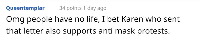Person Gets An Angry Letter From An Anonymous Neighbor Claiming Her Garage Door Is "Ghetto Graffiti", But The Internet Thinks It's Awesome Person Gets An Angry Letter From An Anonymous Neighbor Claiming Her Garage Door Is "Ghetto Graffiti", But The Internet Thinks It's Awesome