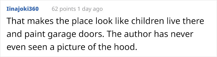 Person Gets An Angry Letter From An Anonymous Neighbor Claiming Her Garage Door Is "Ghetto Graffiti", But The Internet Thinks It's Awesome Person Gets An Angry Letter From An Anonymous Neighbor Claiming Her Garage Door Is "Ghetto Graffiti", But The Internet Thinks It's Awesome