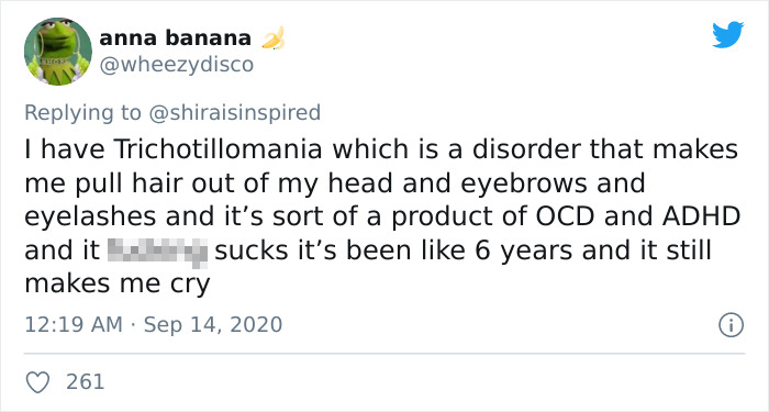 After Getting Tired Of People Misinterpreting It In The Media, Twitter User Explains What It’s Really Like To Live With OCD After Getting Tired Of People Misinterpreting It In The Media, Twitter User Explains What It’s Really Like To Live With OCD