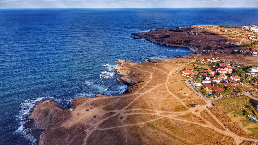 Sinemorets - A Paradise For Vacation At Sea And Adventure