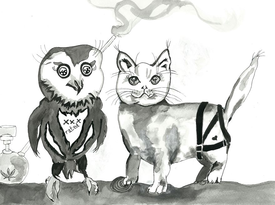 Aedyn Jak Art From His Books