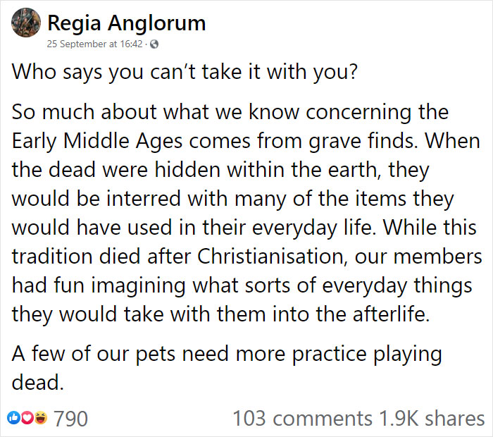 People Show What Items They Value The Most, Pose With Them As If They Were Buried As Per Old Burial Traditions People Show What Items They Value The Most, Pose With Them As If They Were Buried As Per Old Burial Traditions
