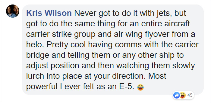 This Journalist Shared Behind-The-Scenes Videos Of How Military Jet Fighters Are Photographed