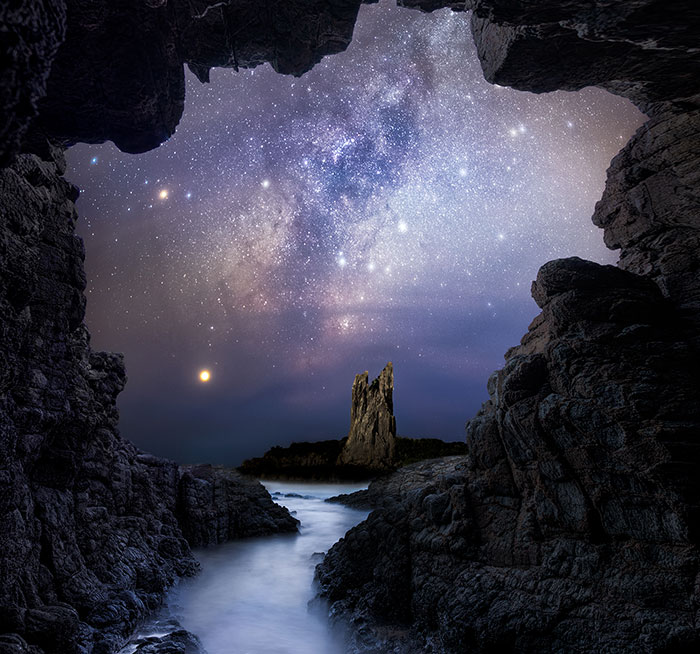 I Spent Years Shooting Various Nightscapes Around The World (29 Pics)