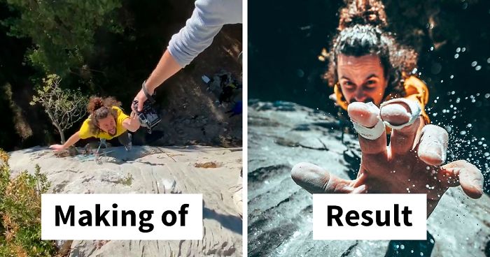 Photographer Reveals What Tricks He Uses To Get Interesting Photos In 30 Examples (New Pics)