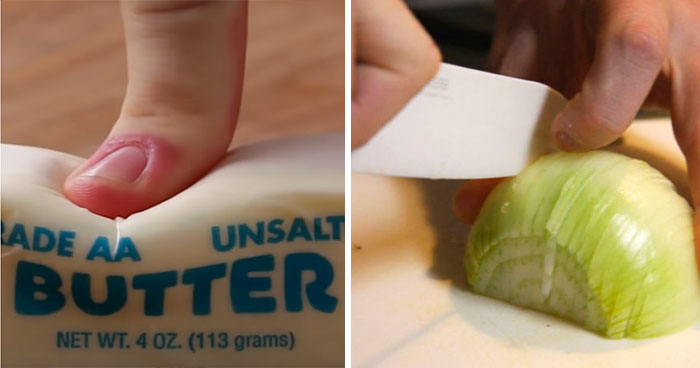 Estos chefs profesionales comparten los errores más comunes que hacemos los aficionados en la cocina (30 fotos)