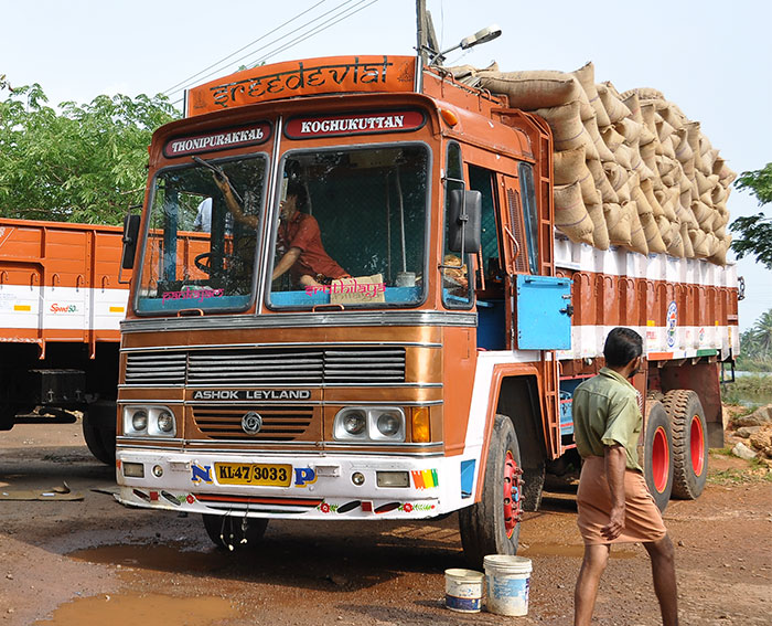 Indian Man Gets Tired Of Buying Rice Every Day, Orders A Whole Truck To Their Home, Hilarity Ensues